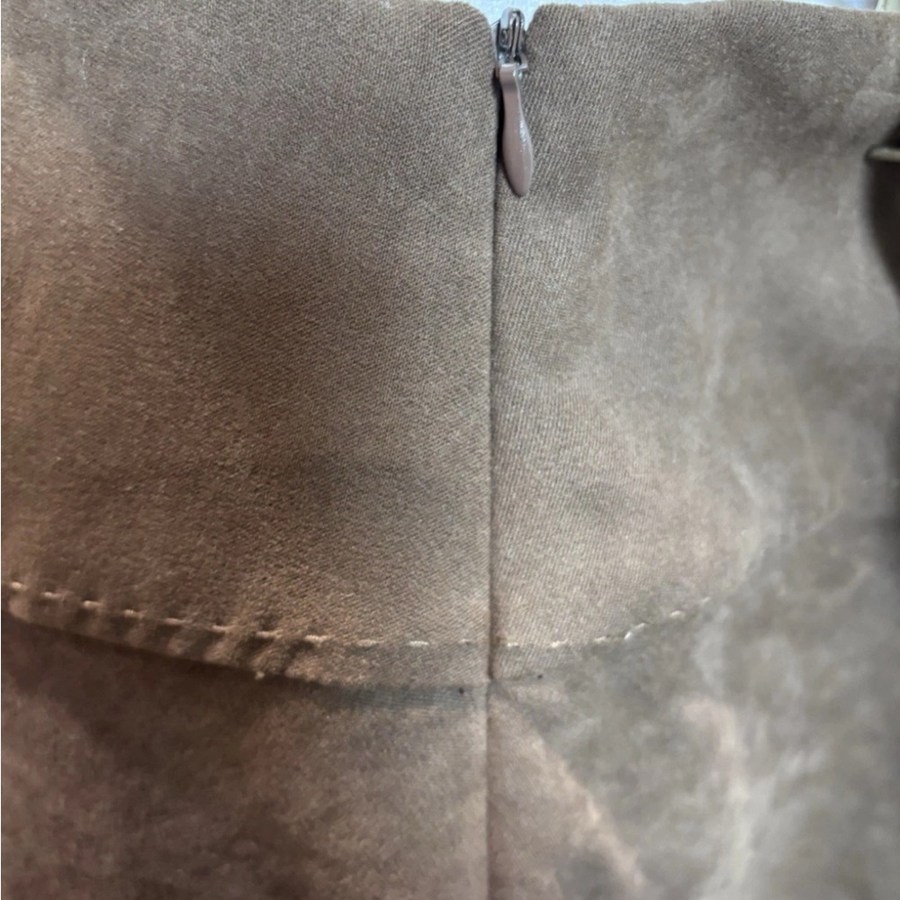 Nomadic Traders Espresso Maxi Skirt - Picture 4 of 6